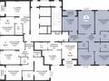 4-комнатная квартира · 119.4 м² · 18/20 этаж, Туран 39 за ~ 84.2 млн ₸ в Астане, Есильский р-н — фото 2