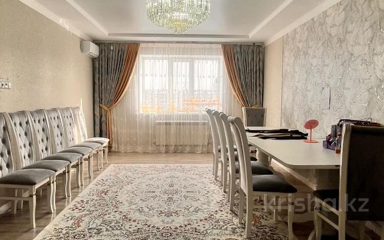 4-комнатная квартира · 120 м² · 5/6 этаж, мкр. Алтын орда, О.Татеулы за 39.5 млн ₸ в Актобе — фото 2