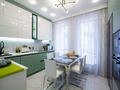 2-бөлмелі пәтер · 84 м² · 1/3 қабат, Какимбек Салыков 42, бағасы: 82 млн ₸ в Алматы, Бостандыкский р-н
