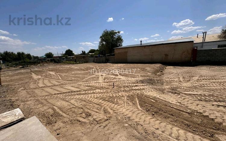 Участок · 10 соток, У. Тоқмағамбетов 29А за 2.5 млн 〒 в Махамбетах — фото 2