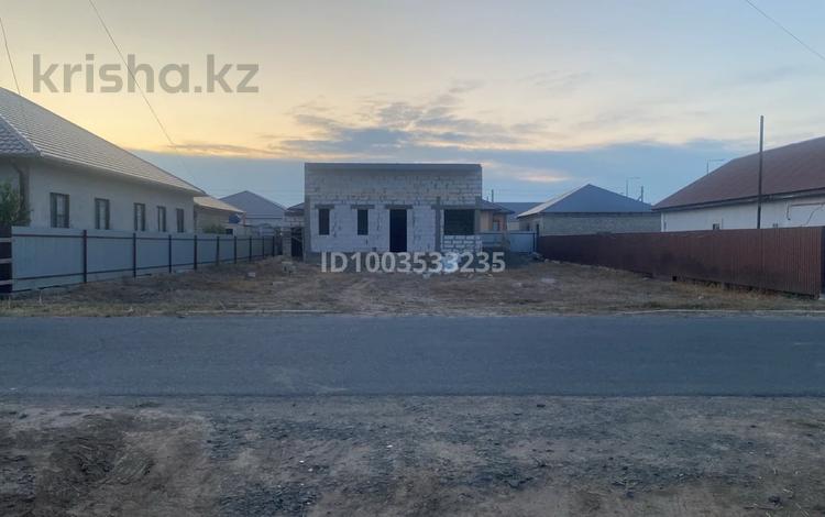Отдельный дом · 4 комнаты · 120 м² · 0.8 сот., мкр Балауса, Ізтілеу Көпбаев 48 — Возле новой школы и детского сада за 17 млн ₸ в Атырау — фото 2