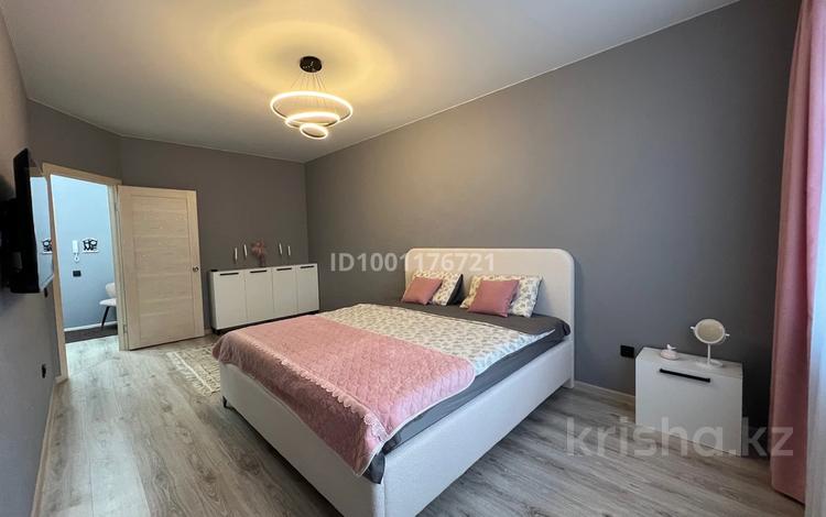 1-бөлмелі пәтер · 40 м² · 7/9 қабат, Береке 64, бағасы: 13 000 ₸ в Костанае — фото 2