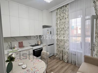 1-бөлмелі пәтер · 41 м² · 5/9 қабат, ул. Ахмета Байтурсынова 14/2 — Ахмет байтурсынова 14/2, бағасы: 12 000 ₸ в Астане, Сарайшык р-н