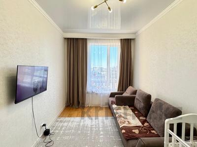 1-бөлмелі пәтер · 42 м² · 12/12 қабат, ул. Чингиза Айтматова 60/2, бағасы: ~ 23.5 млн ₸ в Астане, Есильский р-н