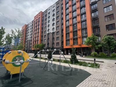 2-бөлмелі пәтер · 69 м² · 4/9 қабат, мкр Думан-2, Мкрн Думан-2 51 — Думан, бағасы: 58 млн ₸ в Алматы, Медеуский р-н