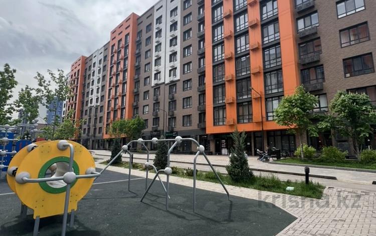 2-бөлмелі пәтер · 69 м² · 4/9 қабат, мкр Думан-2, Мкрн Думан-2 51 — Думан, бағасы: 58 млн ₸ в Алматы, Медеуский р-н — фото 2