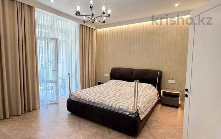 3-комнатная квартира · 140 м² · 4/9 этаж, Бокейхана 16/1 за 1 млн ₸ в Астане, Есильский р-н — фото 2