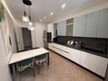 3-комнатная квартира · 140 м² · 4/9 этаж, Бокейхана 16/1 за 1 млн ₸ в Астане, Есильский р-н — фото 15