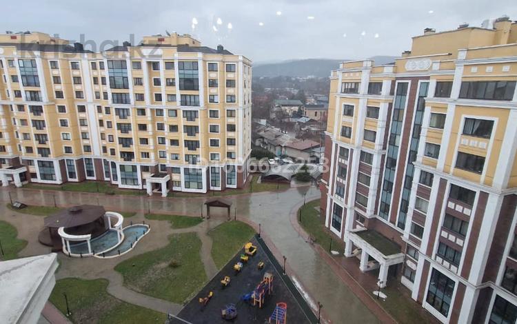 4-комнатная квартира · 156.9 м² · 7/8 этаж, Кабанбай батыра 51 за 199 млн ₸ в Алматы, Медеуский р-н — фото 2