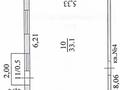 1-бөлмелі пәтер · 33 м² · 2/5 қабат, Абая 21б, бағасы: ~ 15.5 млн ₸ в  — фото 3