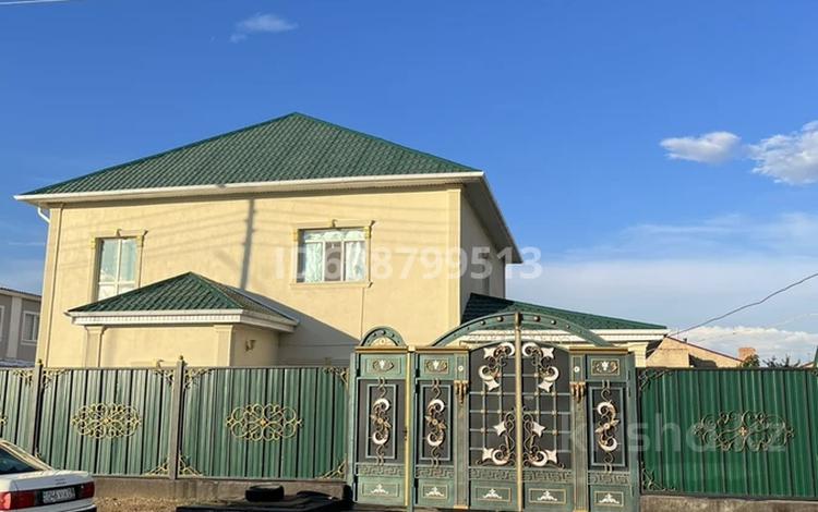 Отдельный дом • 5 комнат • 200 м² • 10 сот., Амангельды 100 за 65 млн 〒 в Жезказгане — фото 10