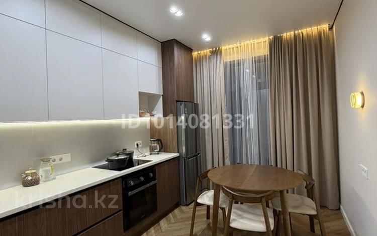 2-комнатная квартира · 46 м² · 7/7 этаж, мкр Томирис, Рыскулова 103Дк2 за 280 000 ₸ в Алматы, Алатауский р-н — фото 2