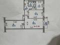3-бөлмелі пәтер · 60 м² · 5/5 қабат, Бажова 331 — Район гастронома «Самал», бағасы: 18 млн ₸ в Усть-Каменогорске — фото 15