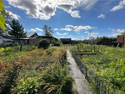 Участок · 7 соток, Ульны Громовой 1 за 10 млн 〒 в Петропавловске