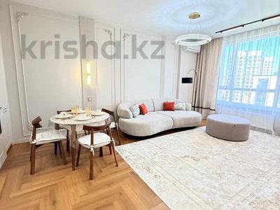 2-комнатная квартира · 48 м², Турар Рыскулов 9 — ТРЦ Megasilkway , EXPO за 37 000 ₸ в Астане, Есильский р-н