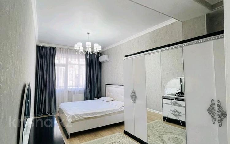 2-бөлмелі пәтер · 100 м² · 7/9 қабат, мкр Нурсат, Мкр. Нурсат 172Б — Назарбаева. Заселение 24/7, бағасы: 20 000 〒 в Шымкенте, Каратауский р-н — фото 2