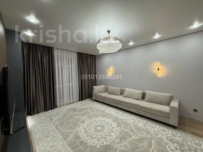 3-бөлмелі пәтер · 90 м² · 4/12 қабат, Улица А 52 4/1, бағасы: 52 млн ₸ в Астане, Сарайшык р-н