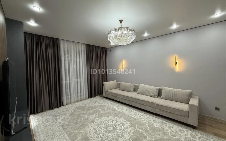 3-бөлмелі пәтер · 90 м² · 4/12 қабат, Улица А 52 4/1, бағасы: 52 млн ₸ в Астане, Сарайшык р-н — фото 10