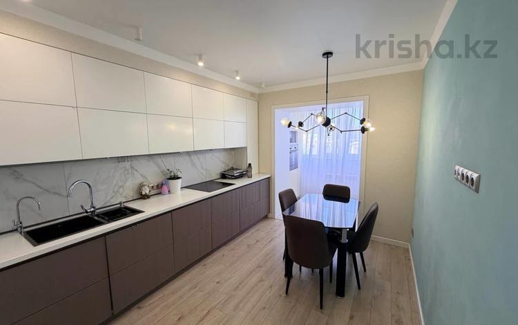 3-комнатная квартира · 87 м² · 7/9 этаж, 8-й Микрорайон 22 за 51 млн ₸ в Костанае — фото 2