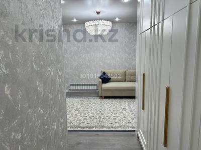 3-комнатная квартира · 83 м² · 11/13 этаж, мкр Тастак-1, Ул.Райымбека — Уг Емцова за 60.5 млн ₸ в Алматы, Ауэзовский р-н