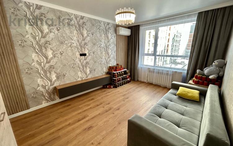 1-комнатная квартира · 38.7 м² · 4/12 этаж, Коктерек 139/7 за 35 млн ₸ в Алматы, Наурызбайский р-н — фото 33