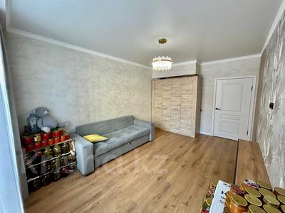 1-бөлмелі пәтер · 38.7 м² · 4/12 қабат, Коктерек 139/7, бағасы: 35 млн ₸ в Алматы, Наурызбайский р-н