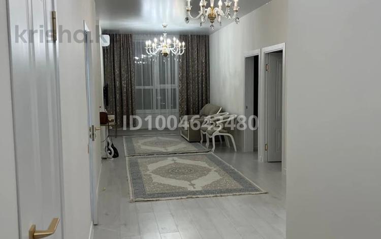 3-комнатная квартира · 83 м² · 3/20 этаж, Абая 160 — Тургут Озала за 520 000 ₸ в Алматы, Бостандыкский р-н — фото 2