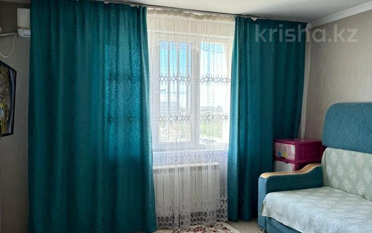 2-комнатная квартира · 55 м² · 5/8 этаж, мкр Нуркент, Б. Момышулы 5 за 31 млн ₸ в Алматы, Алатауский р-н — фото 2