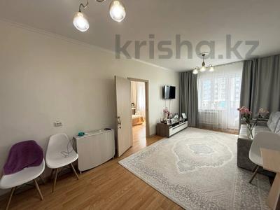 2-бөлмелі пәтер · 50 м² · 10/16 қабат, Кошкарбаев 56, бағасы: 27.5 млн ₸ в Астане, Сарайшык р-н