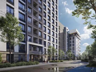 1-комнатная квартира · 38 м² · 4/9 этаж, пересечение ул. Калдаякова и ул. Жургенова 30/1 за 23.2 млн ₸ в Астане, Сарайшык р-н