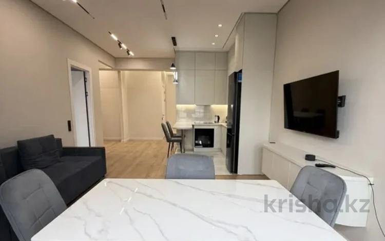 2-бөлмелі пәтер · 68 м² · 19/19 қабат, Назарбаева 235 Б, бағасы: 650 000 ₸ в Алматы, Бостандыкский р-н — фото 2