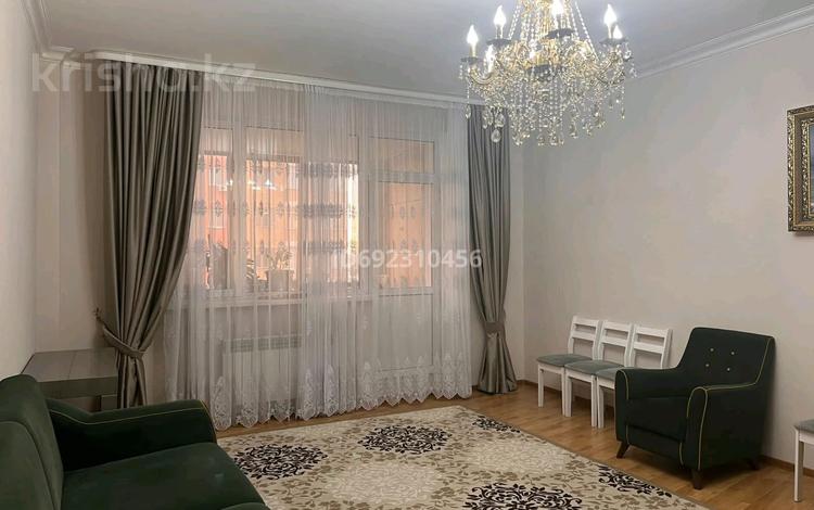 3-комнатная квартира · 130 м² · 11/12 этаж, Кошкарбаев 28 за 62 млн ₸ в Астане, Алматы р-н — фото 44
