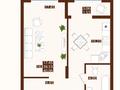 1-бөлмелі пәтер · 41 м² · 4/7 қабат, ул. Е 118, 2, бағасы: 23 млн ₸ в Астане, Есильский р-н — фото 3