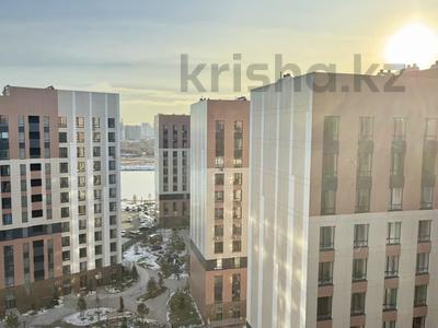 2-комнатная квартира · 50 м² · 12/12 этаж, Чингиз Айтматов 77/7 за 27.5 млн 〒 в Астане, Нура р-н