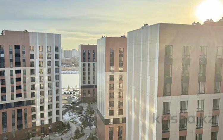 2-комнатная квартира · 50 м² · 12/12 этаж, Чингиз Айтматов 77/7 за 27.5 млн 〒 в Астане, Нура р-н — фото 10