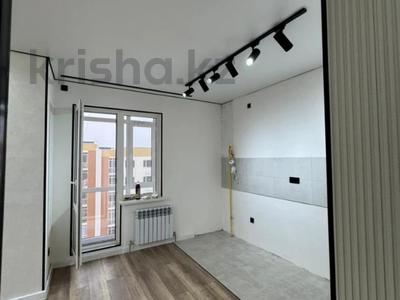 2-комнатная квартира · 36.9 м² · 9/10 этаж, мкр Думан-2 за 23.5 млн 〒 в Алматы, Медеуский р-н