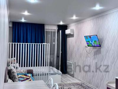 1-комнатная квартира · 30.6 м² · 3/10 этаж, мкр. Шугыла 340/3 - 340/3к17, 340/8 - 340/8 к5 за 25.5 млн ₸ в Алматы, Наурызбайский р-н