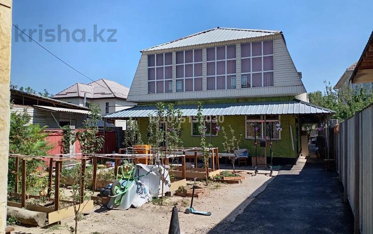 Отдельный дом · 6 комнат · 150 м² · 8 сот., мкр Калкаман-2, Бегалиева — Сабденова за 160 млн ₸ в Алматы, Наурызбайский р-н — фото 2