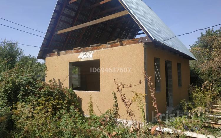 Дача · 3 комнаты · 45 м² · 8 сот., Центральная за 8 млн 〒 в Енбекши (Карасайский район) — фото 5