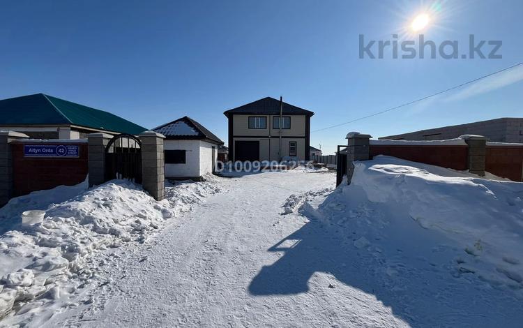 Отдельный дом · 6 комнат · 200 м² · 10 сот., Алтын Орда 42 — 3 массив за 45 млн 〒 в Жибек Жолы — фото 2