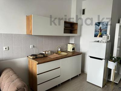 1-бөлмелі пәтер · 25 м² · 9/9 қабат, Мкр. Атырау, бағасы: 19.5 млн ₸ в Алматы, Медеуский р-н
