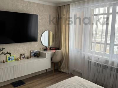 2-комнатная квартира · 42 м² · 9/24 этаж, Мукан Тулебаев 5 за 23.5 млн ₸ в Астане, Алматы р-н