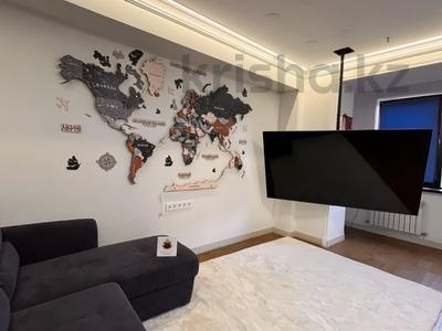 1-комнатная квартира · 55.3 м² · 2/12 этаж, Аль-Фараби — Достык за 65 млн ₸ в Алматы, Медеуский р-н