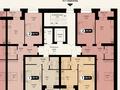 2-комнатная квартира · 66 м² · 4/9 этаж, Рядом с главным проспектом Туран 1 за 33 млн ₸ в Астане, Нура р-н — фото 2