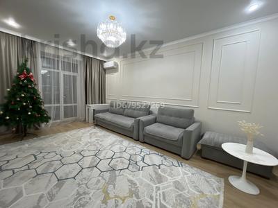 5-комнатная квартира · 120 м² · 11/12 этаж, Улы Дала 31 за 99 млн 〒 в Астане, Нура р-н