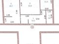 2-бөлмелі пәтер · 71.8 м² · 3/7 қабат, Ондасынова 16б — Жк Грин парк, бағасы: 40 млн ₸ в Атырау, мкр Жилгородок — фото 11