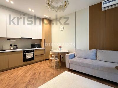 1-комнатная квартира · 40 м² · 8/12 этаж, Шамши Калдаяков 25а — Жумекен Нажимеденов за 30.5 млн ₸ в Астане, Алматы р-н