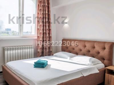 1-комнатная квартира · 45 м², Бегалина 7 — Толе би Достык за 20 000 ₸ в Алматы, Медеуский р-н