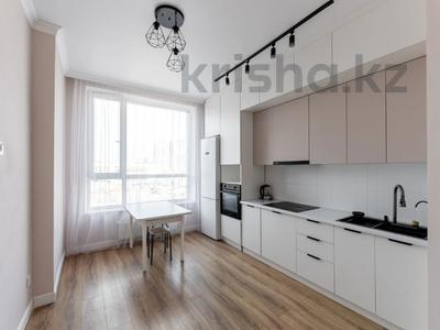 3-комнатная квартира · 85 м² · 4/14 этаж, Култегин 14 за 53 млн ₸ в Астане, Нура р-н