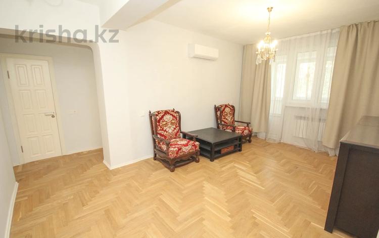 4-комнатная квартира · 90 м² · 2/4 этаж, Панфилова 109 за 600 000 ₸ в Алматы, Алмалинский р-н — фото 7